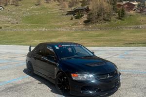 Mitsubishi evo9  special edition