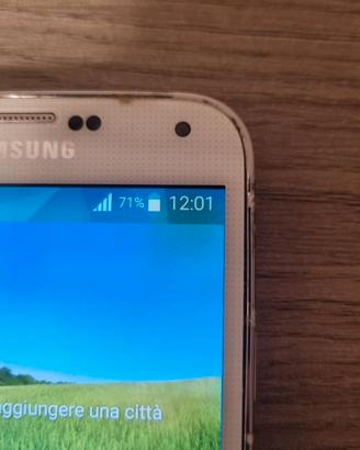 SAMSUNG GALAXY S5