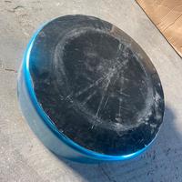 copriruota cromato per 4x4 misura 235 75 15