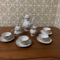 Servizio tazzine vintage