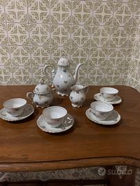 Servizio tazzine vintage