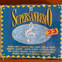 CD SuperSanremo 93