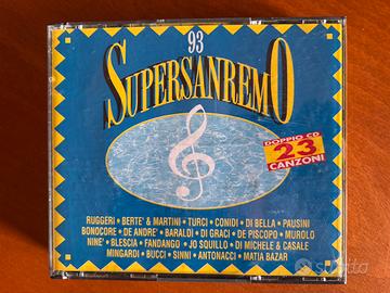 CD SuperSanremo 93