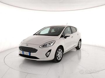 Ford Fiesta VII 2017 5p 5p 1.1 Titanium Gpl s...