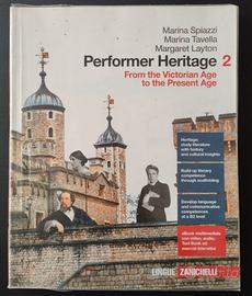 Performer Heritage 2 (Spiazzi) 9788808899170