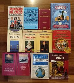 LIBRI BLOCCO