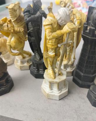 scacchiera Harry Potter De Agostini 