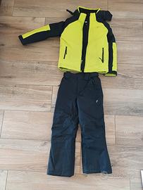 Completo sci Reusch