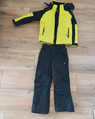 Completo sci Reusch