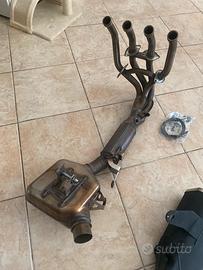 collettori kawasaki z900 2024 A2