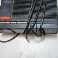 radio sveglia vintage 