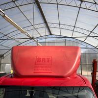 Spoiler furgone Renault master o Opel movano