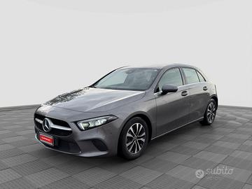 MERCEDES Classe A (W177) A 180 d Automatic Busines