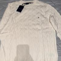 Golfino uomo Tommy Hilfiger Nuovo 