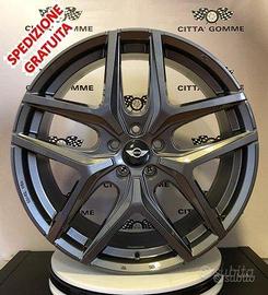 Cerchi in lega Mini Countryman 2017> Paceman da 18