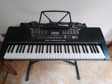 Tastiera musicale Schubert Etude 225 USB