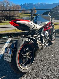 Mv agusta Brutale 800 eas