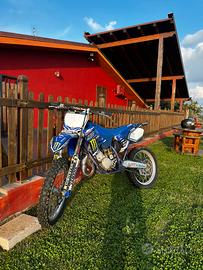 Yamaha YZ 125 NUOVA