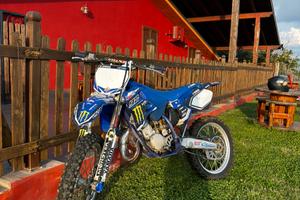 Yamaha YZ 125 NUOVA