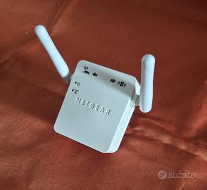 Range Extender WI-FI Netgear WN3000RPv3