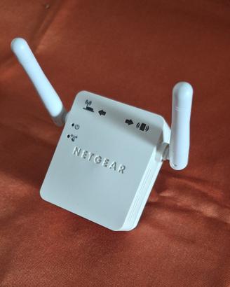 Range Extender WI-FI Netgear WN3000RPv3