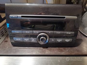 autoradio con lettore CD x bravo 2