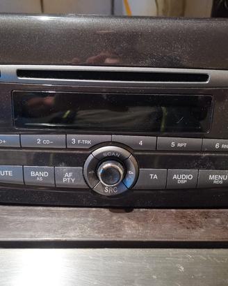 autoradio con lettore CD x bravo 2