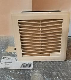 2 ventole aspirazione  da rack 220 vedi misure 
