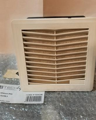 2 ventole aspirazione  da rack 220 vedi misure 