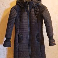 Cappotto invernale Khujo nero taglia XS
