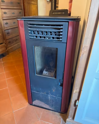 Stufa a pellet 5,75 kW