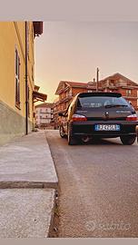 Peugeot 106 1.6 16v rallye