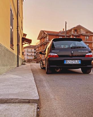 Peugeot 106 1.6 16v rallye