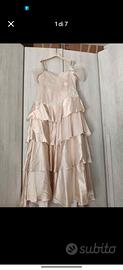 Vestito sposa + porta fedi