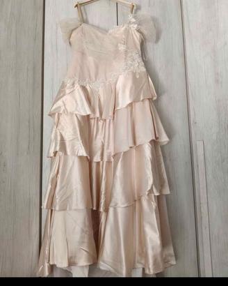 Vestito sposa + porta fedi
