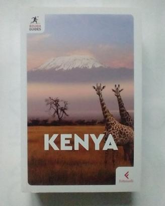 Kenya, Rough guides Feltrinelli, R. Trillo, 2025