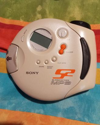 Lettore CD/mp3