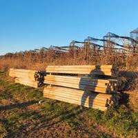 materiale per vigneto