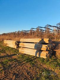 materiale per vigneto