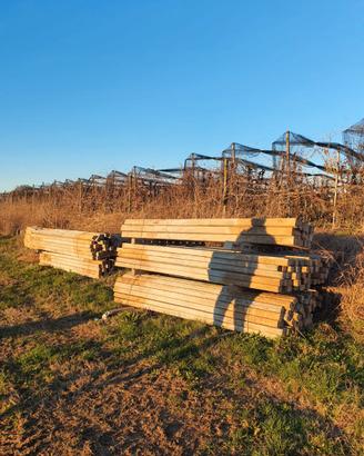 materiale per vigneto