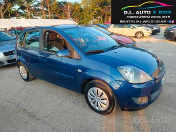 Ford Fiesta 1.4 TDCi 5p plus cambio automatico
