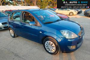 Ford Fiesta 1.4 TDCi 5p plus cambio automatico