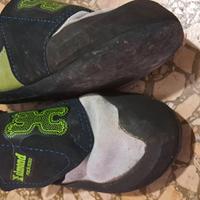 Scarpette arrampiacata bimbo