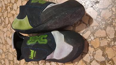 Scarpette arrampiacata bimbo