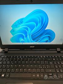 Acer N16C1, portatile con Windows 11