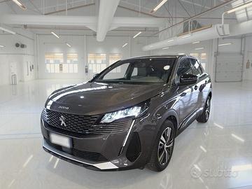 PEUGEOT 3008 BLUEHDI 130 EAT8 SES ALLURE PACK SUV