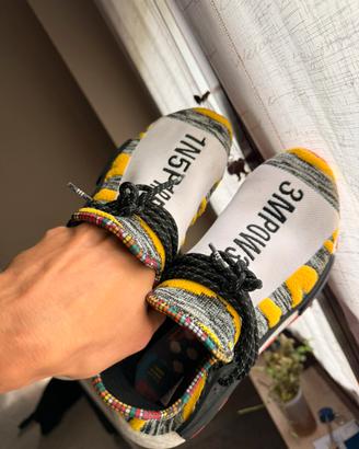 Pharrell Williams Adidas, come nuove