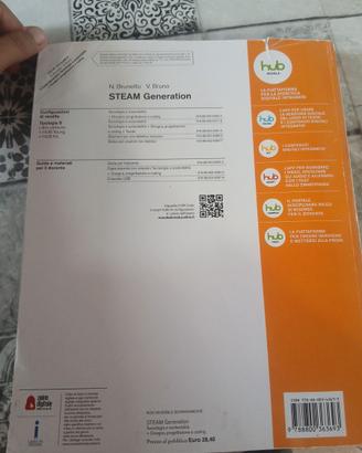 Libro di tecnologia 3 media