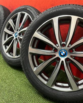 Cerchi BMW I3 Gomme Invernali TPMS NEW 155 70 19