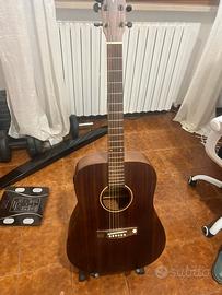 Chitarra semiacustica Tenson